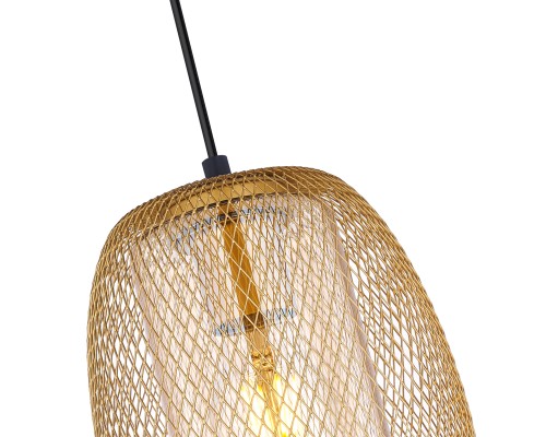 Подвес F-Promo 4348-1P Galler 1*E27*40W D175*H345/1845мм