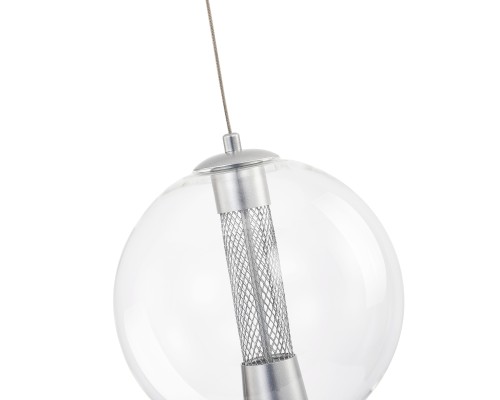 Подвес Favourite 4552-2P Boble LED*7W, 275LM, 4000K D200*H350/1350мм