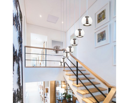 Подвес Favourite 4336-1P Sfar LED*7W, 560LM, 4000K D120*H300/1800мм