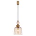Подвес F-Promo 4341-1P Vinglas 1*E27*40W D160*H445/1945мм