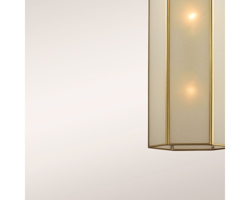 4120-2P, подвес, W170xH500/1500, 2xE14x40W