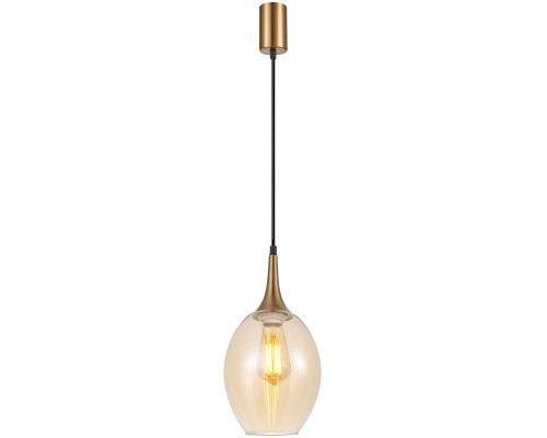 Подвес F-Promo 4360-1P Dubbel 1*E27*40W D180*H530/2030мм