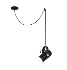 2007-1P, подвес, L125xW90xH215/1215, 1xE14x40W, excluded