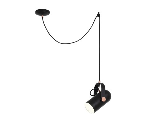 Подвес Favourite 2007-1P Ampolla 1*E14*40W L125*W90*H215/1215мм