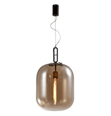 4264-1P, подвес, D350xH700/2200, 1xE27x40W, excluded