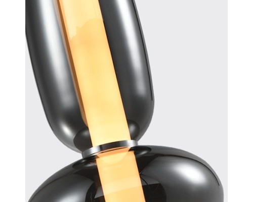 Подвес Favourite 4254-2P Vapor LED*12.5W, 1000LM, 4000K D210*H545/2045мм