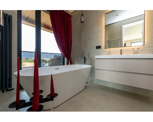 Подвес F-Promo 4367-1P Semisfera 1*E14*40W D100*H495/1995мм