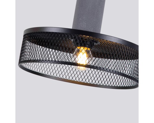 Подвес Favourite 4273-2P cementita 1*E27*60W D250*H280/1780мм