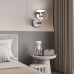 Подвес Favourite 4376-1P Trendig LED*7W, 490LM, 4000K, CRI>90 D180*H260/1960мм