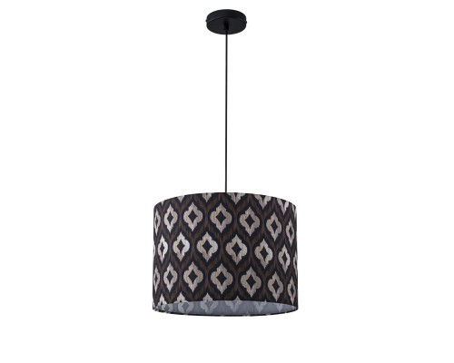 4767-1P, подвес, D400xH310/2080, 1xE27x40W, excluded