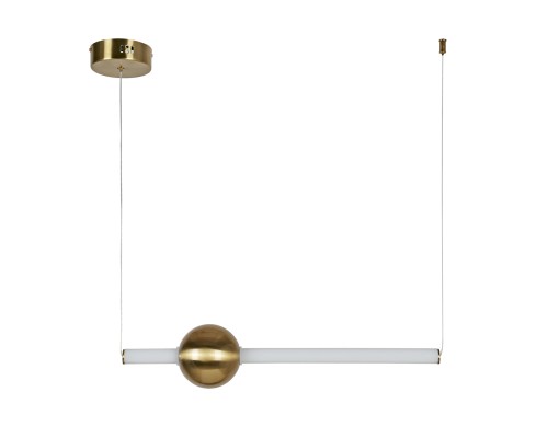 Подвес Favourite 2642-1P Conceptus 1*LED*19W, 1520LM, 3000K D120*H600/1600мм