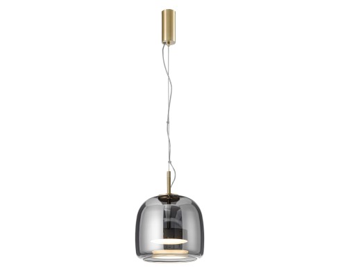 Подвес Favourite 4234-1P Reflex LED*12W, 1300LM, 4000K D260*H460/1800мм