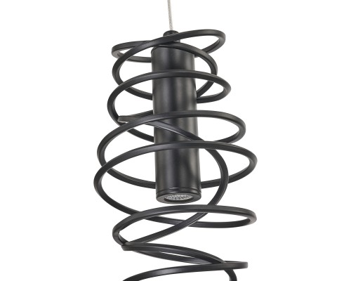 Подвес Favourite 4555-1P Fontes LED*5W, 190LM, 4000K D115*H445/1445мм