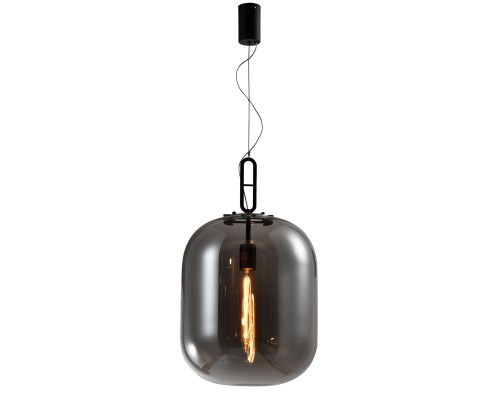 Подвес Favourite 4265-1P Canister 1*E27*40W D350*H700/2200мм