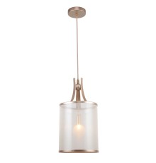 2551-1P, подвес, D250xH600/1200, 1xG9x40W, excluded