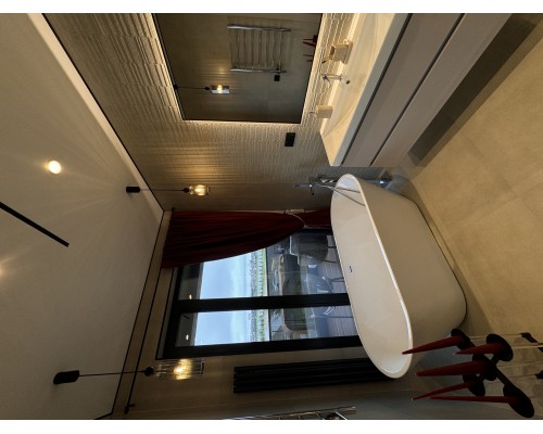 Подвес F-Promo 4367-1P Semisfera 1*E14*40W D100*H495/1995мм