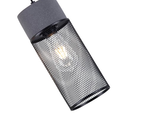 Подвес Favourite 4273-1P cementita 1*E27*60W D120*H380/1880мм