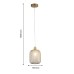 Подвес F-Promo 4603-1P Tokri 1*E14*60W D150*H205/1200мм