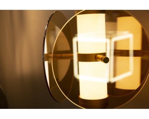 Подвес Favourite 4624-1P Fada LED*7.2W, 460LM, 3000K D200*H210/1745мм