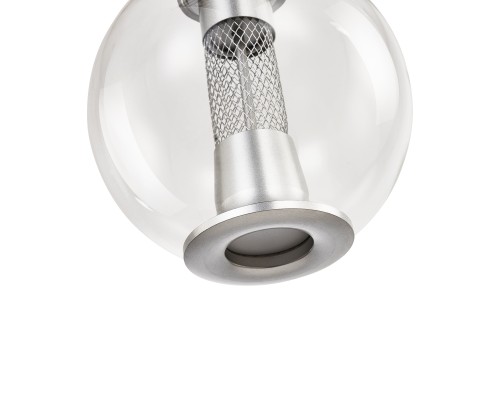 Подвес Favourite 4552-1P Boble LED*7W, 300LM, 4000K D160*H300/1300мм