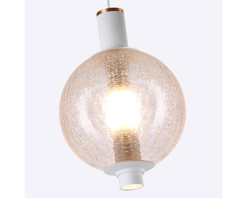 Подвес Favourite 4314-1P Kolbe LED*9W, 650LM, 4000K, CRI>90 D160*H345/1935мм
