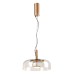Подвес Favourite 4258-1P Brandy LED*4.8W, 530LM, 4000K D300*H315/1815мм