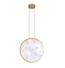 4374-1P, подвес, D470xH1800/2320, LEDx27W, 1620LM, 4000K, CRI>90, included