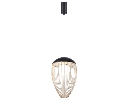 Подвес Favourite 4241-1P core LED*7W, 650LM, 4000K D280*H580/1800мм