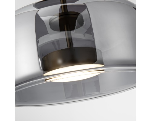 Подвес Favourite 4234-2P Reflex LED*12W, 1300LM, 4000K D380*H390/1800мм