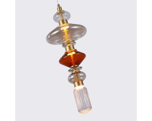 Подвес Favourite 4237-1P Veneto LED*12W, 1560LM, 4000K D230*H850/1800мм