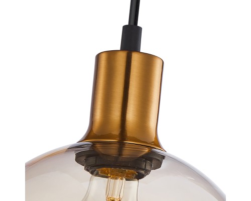 Подвес F-Promo 4354-1P Dubbel 1*E27*40W D200*H380/1880мм