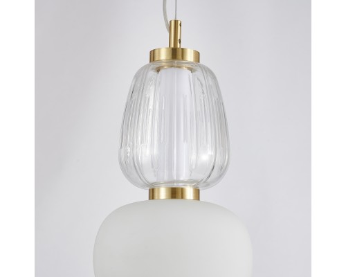 Подвес Favourite 4057-2P Bella LED*36W, 3272LM, 3000K D170*H900/2100мм