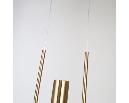 4192-1P, подвес, L130xW40xH500/1600, LEDx3W, 255LM, 4000K