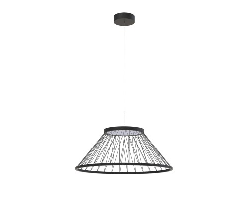 Подвес Favourite 4633-6P Fibra LED*16W, 600LM, 4000K D600*H400/1500мм