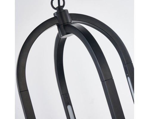 4009-4P, подвес, D300xH1000/2000, 2xLEDx7.2W + 2xLEDx6.5W, 2635LM, 4000K