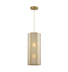 4120-2P, подвес, W170xH500/1500, 2xE14x40W, excluded