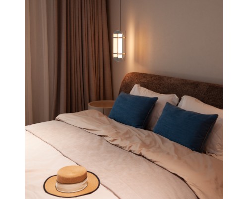 Подвес Favourite 4625-2P Fada LED*12.6W, 850LM, 3000K D190*H420/1925мм