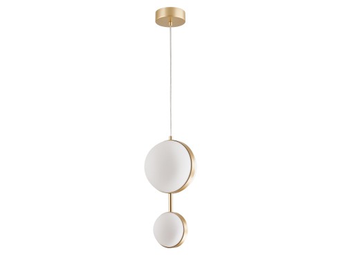 Подвес Favourite 4448-2P Asterismo LED*15W, 1590LM, 4000K D205*H580/1580мм