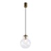 Подвес Favourite 4267-1P Ortus 1*E14*40W D220*H460/1960мм