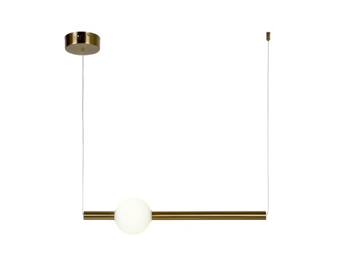 Подвес Favourite 2641-1P Conceptus 1*LED*7W, 560LM, 3000K D120*H600/1600мм