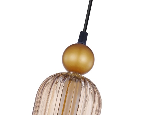 Подвес F-Promo 4365-1P Semisfera 1*E14*40W D100*H455/1955мм