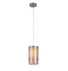 2912-1P, подвес, D130xH230/1200, 1xE14x40W, excluded