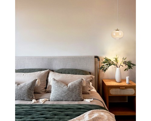 Подвес Favourite 4452-1P Cattivo LED*4W, 380LM, 4000K D180*H280/1430мм