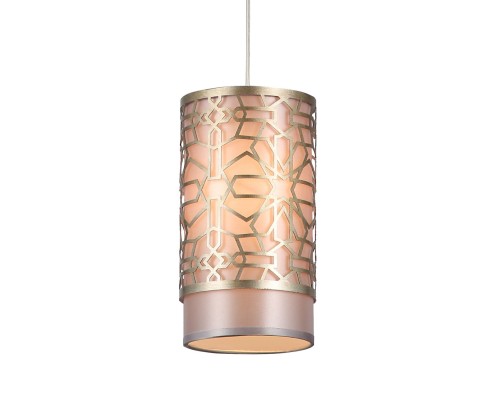 2912-1P, подвес, D130xH230/1200, 1xE14x40W