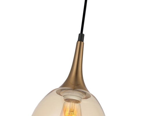 Подвес F-Promo 4360-1P Dubbel 1*E27*40W D180*H530/2030мм