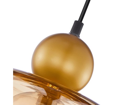 Подвес F-Promo 4350-1P Runda 1*G9LED*5W D230*H385/1885мм