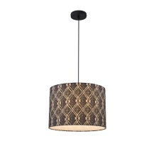 4766-1P, подвес, D400xH310/2080, 1xE27x40W, excluded