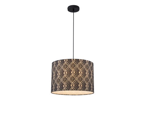 4766-1P, подвес, D400xH310/2080, 1xE27x40W, excluded