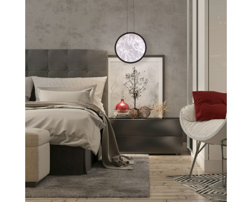 Подвес Favourite 4374-1P Imma LED*27W, 1620LM, 4000K, CRI>90 L470*W150*H1800/2320мм
