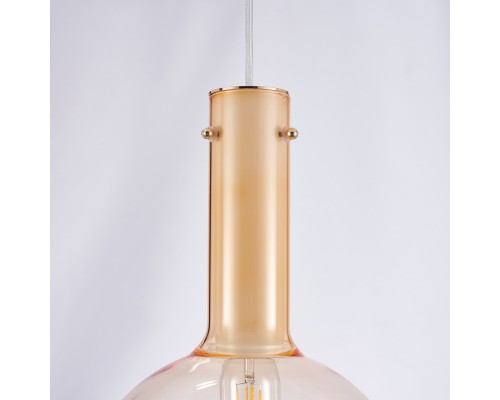 4102-1P, подвес, D250xH470/1630, 1xE27x60W